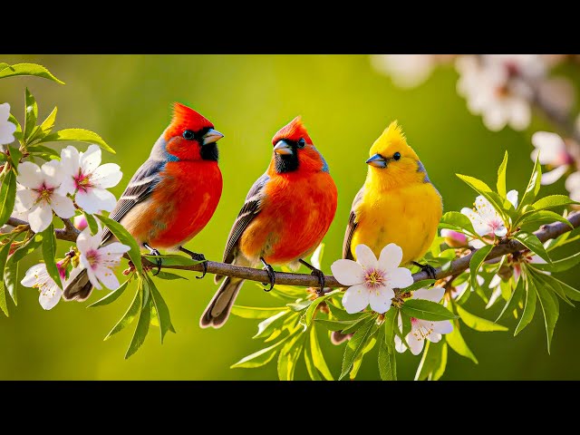 ВОССТАНОВЛЕНИЕ НЕРВНОЙ СИСТЕМЫ 🌿 Нежная музыка, успокаивает нервную систему и радует душу