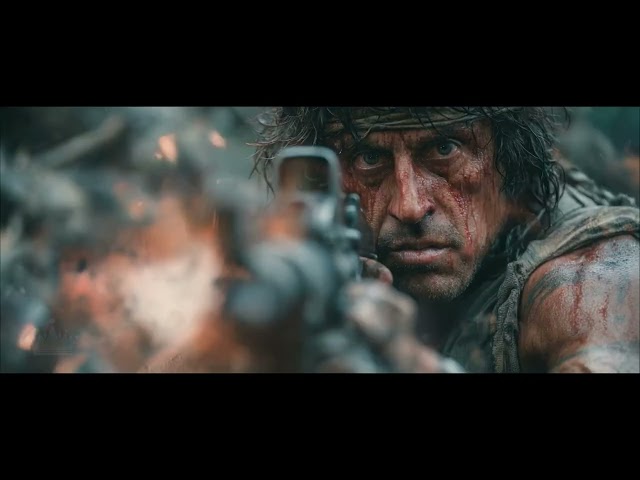 FAN TRAILER: Rambo 6: New Blood - Sylvester Stallone (Parody)