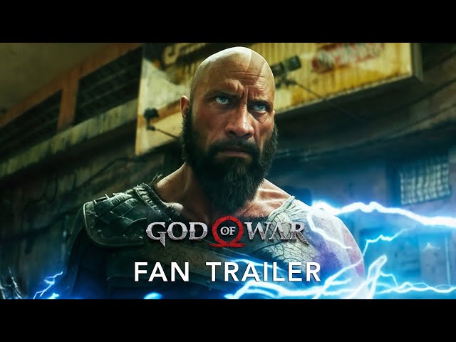 FAN TRAILER: God of War