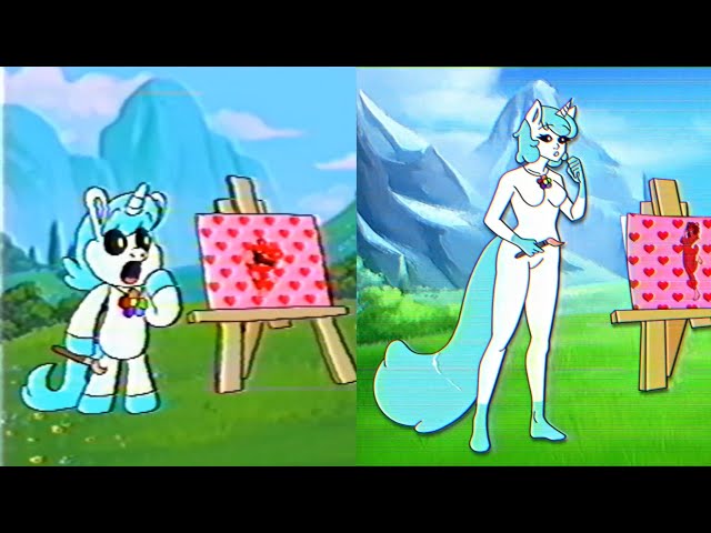 Poppy Playtime Animation COMPLETE EDITION (Smiling Critters)