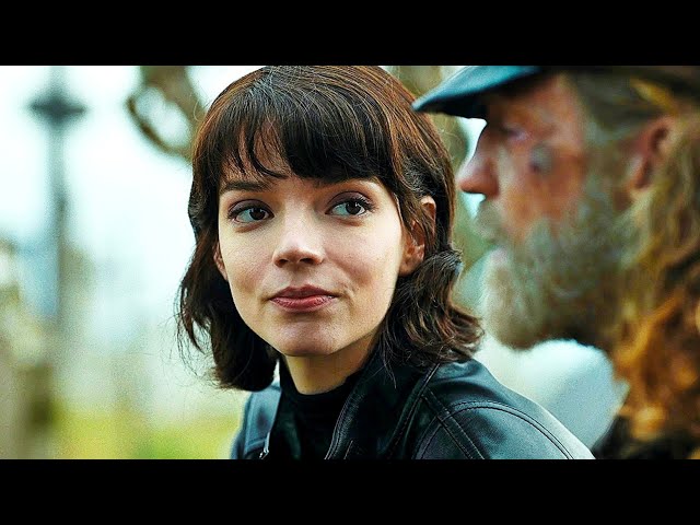 Ущелье — Русский трейлер (Субтитры, 2025)