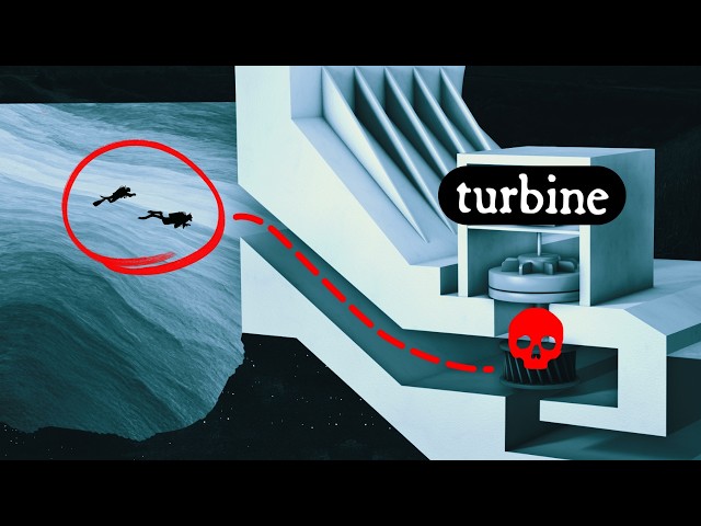 They Didn't See the Turbines Until It Was Too Late