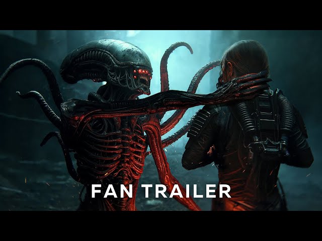 FAN TRAILER: Alien: Earth (HD)