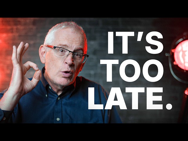 All You Need To Know About The Market Crash In 14 Min