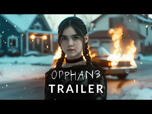 Orphan 3 (2026) - First Trailer