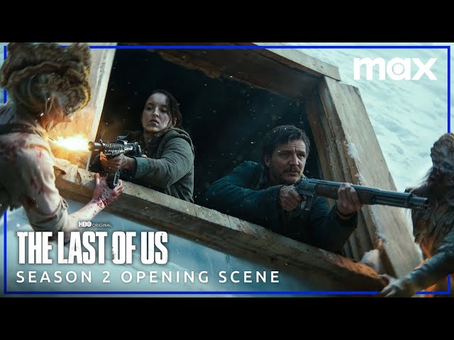 FAN TRAILER: The Last of Us Season 2 | Opening Concept Scene