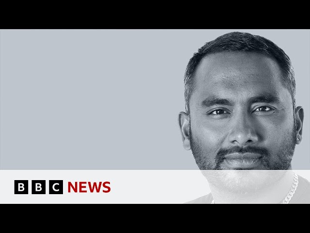 Leading AI boss warns about risks of the technology | BBC News