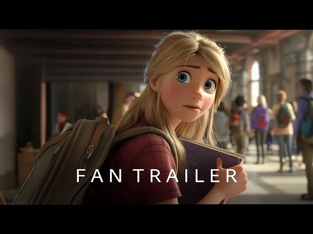 FAN TRAILER: Inside Out 3 - Pixar (Parody)