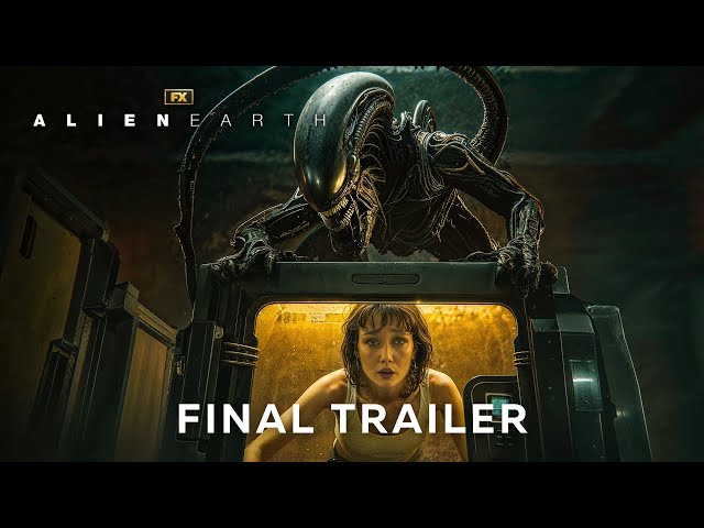 FAN TRAILER: Alien: Earth