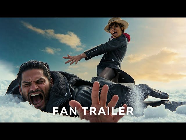 FAN TRAILER: One Piece Season 2: 2025 "Crocodile"