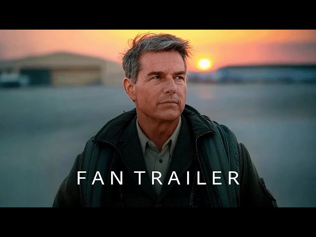 Top Gun 3 - Concept Trailer | Tom Cruise | Fan-Made