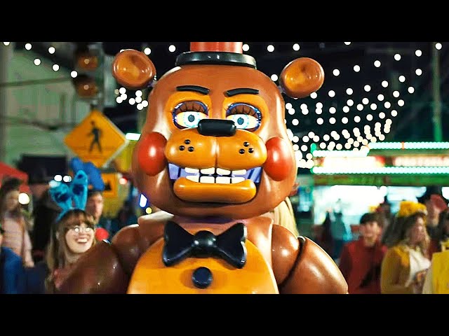 Пять ночей с Фредди 2 — Русский тизер-трейлер (4К, Дубляж, 2025)