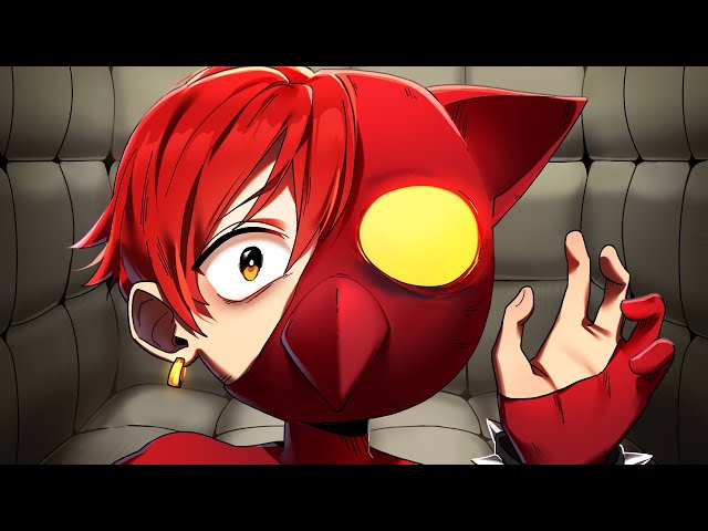 Transformation El Goblino (Doors Animation)