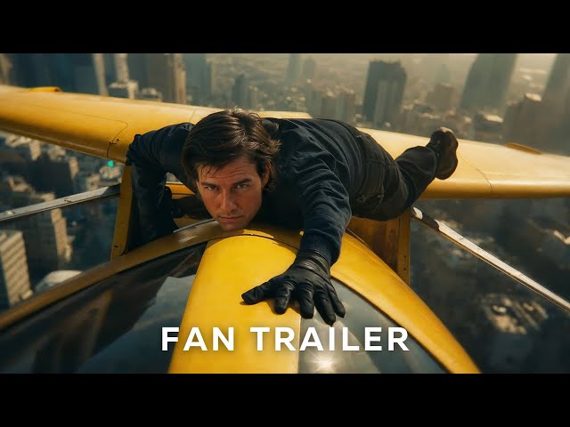 FAN TRAILER: Mission: Impossible – (2025) (4K)