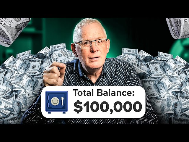 How To Save $100,000 FAST | Money Saving Tips For Beginners
