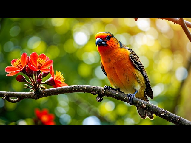 Feel the Peace with This Relaxing Music 🌿 Gentle Sounds to Soothe Your Worries and Stop Thingking