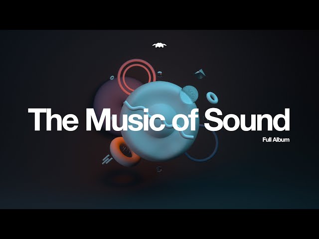 Melodysheep - THE MUSIC OF SOUND (Full Album)