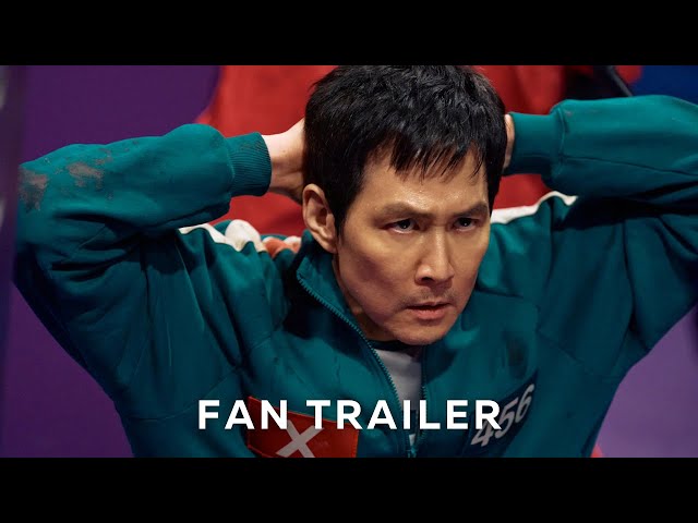 FAN TRAILER: Squid Game: Season 3 | Concept
