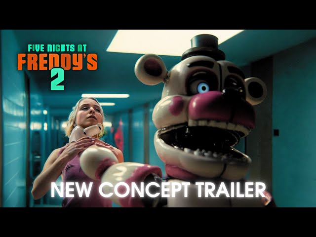 FAN TRAILER: Five Nights at Freddy's 2
