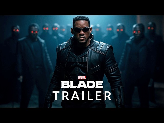 FAN TRAILER: Blade - Will Smith (Parody)