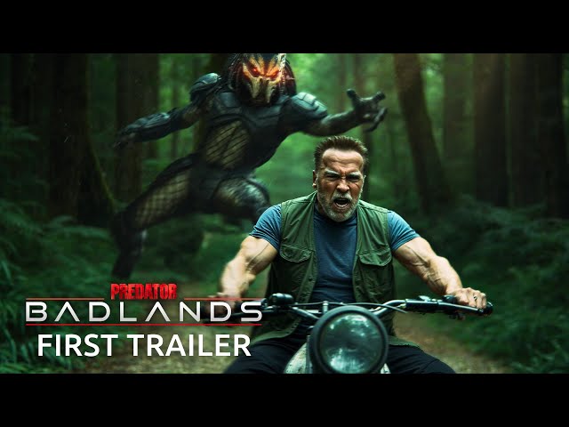FAN TRAILER: Predator 6: Badlands (2025)