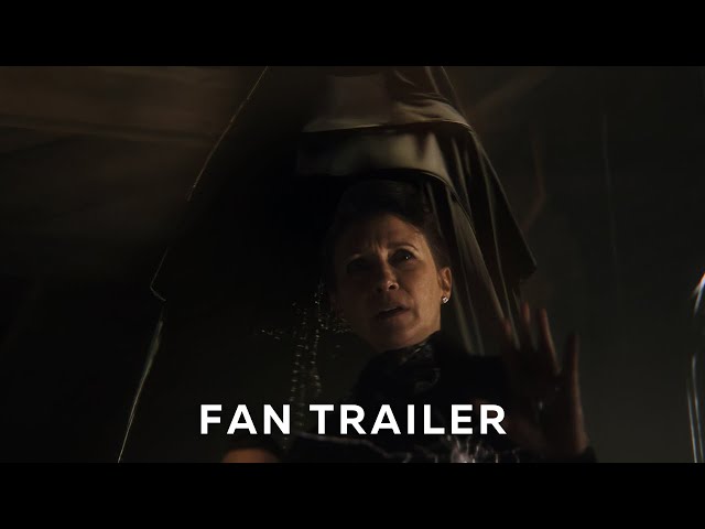 FAN TRAILER: THE CONJURING 4: LAST RITES (2025) (4K NEW)