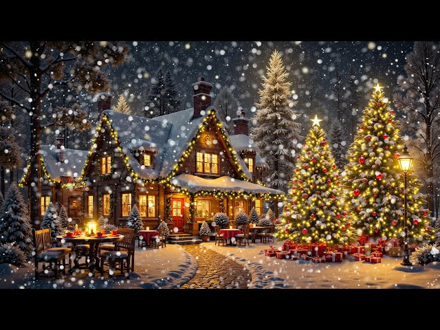 BEAUTIFUL RELAXING CHRISTMAS MUSIC 2026 – Calm Piano & Timeless Holiday Songs for Relax & Study