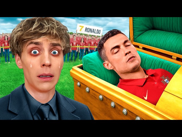 What Happened To Ronaldo …