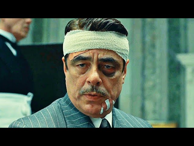 Финикийская схема — Русский трейлер (Дубляж, 2025)