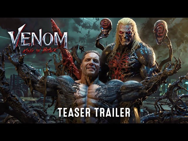 FAN FAN TRAILER: VENOM 4: KING IN BLACK