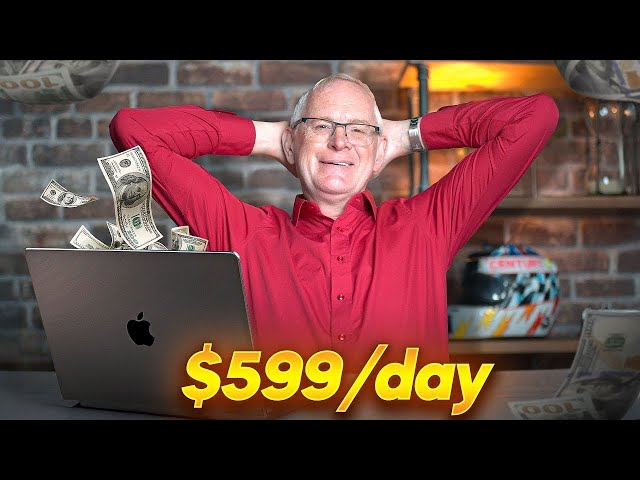 How to Actually Make Money Online (Copy Me)
