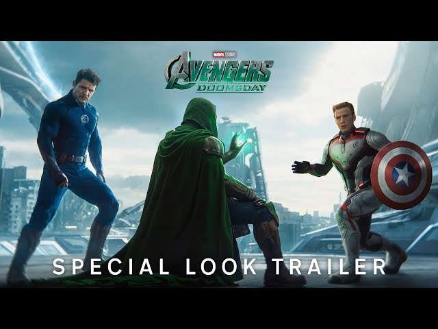 FAN TRAILER SPECIAL: Avengers: Doomsday