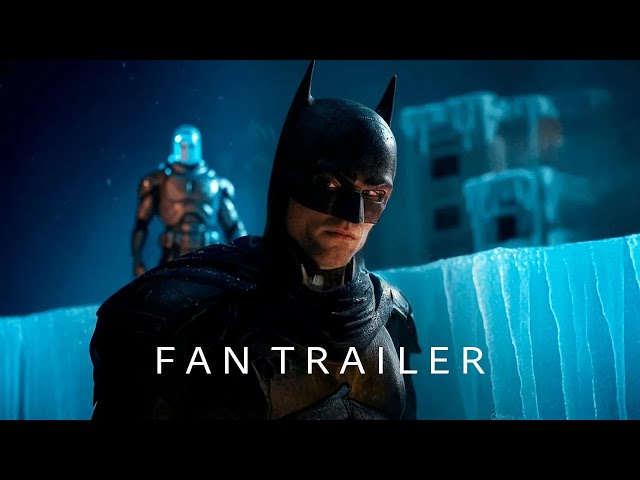 FAN TRAILER: The Batman 2 - Robert Pattinson (Parody)