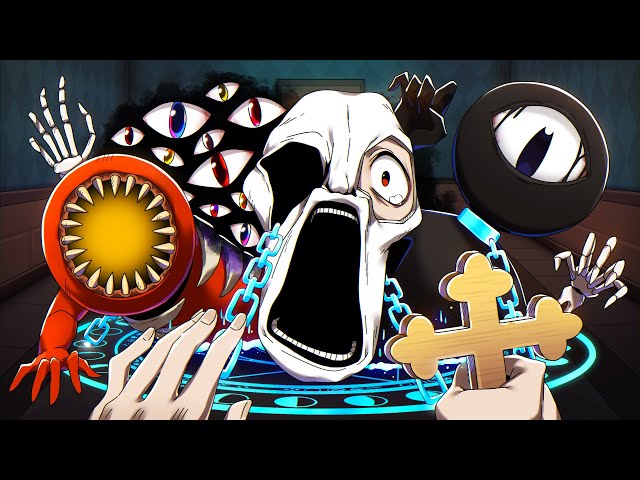 Music Animation COMPLETE EDITION (Doors Hotel)