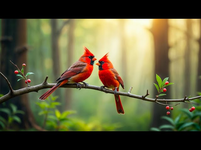 ВОССТАНОВЛЕНИЕ НЕРВНОЙ СИСТЕМЫ 🌿 Нежная музыка, успокаивает нервную систему и радует душу