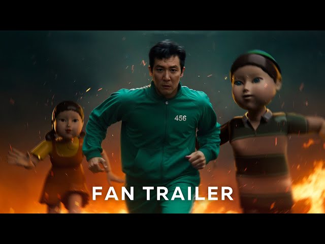 FAN FAN TRAILER: Squid Game: Season 3