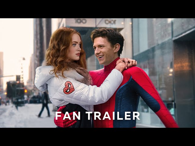 FAN TRAILER: Spider-Man 4: Brand New Day (NEW 4K)