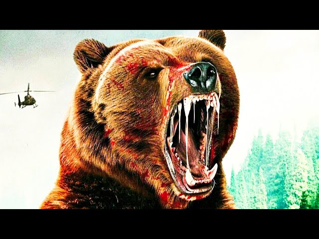 Гризли — Русский трейлер (Дубляж, 2025)