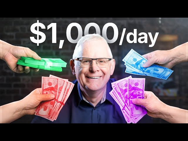 5 Passive Income Ideas That Make Me $7,000/Week (Copy Me)