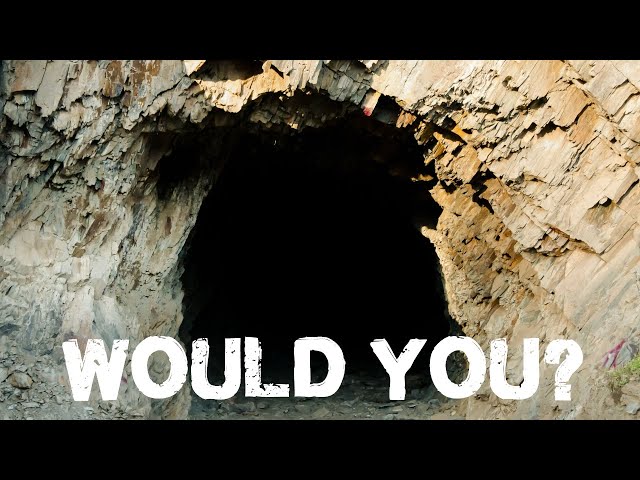 Cave Exploring Gone WRONG