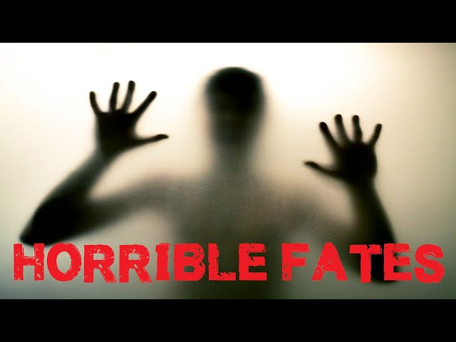 A Collection of Horrible Fates #21