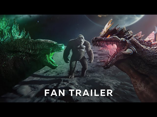 FAN TRAILER: Space Wars