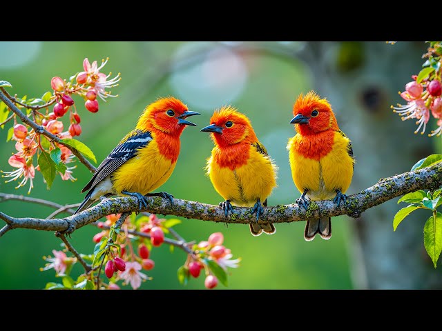 ВОССТАНОВЛЕНИЕ НЕРВНОЙ СИСТЕМЫ 🌿 Нежная музыка, успокаивает нервную систему и радует душу