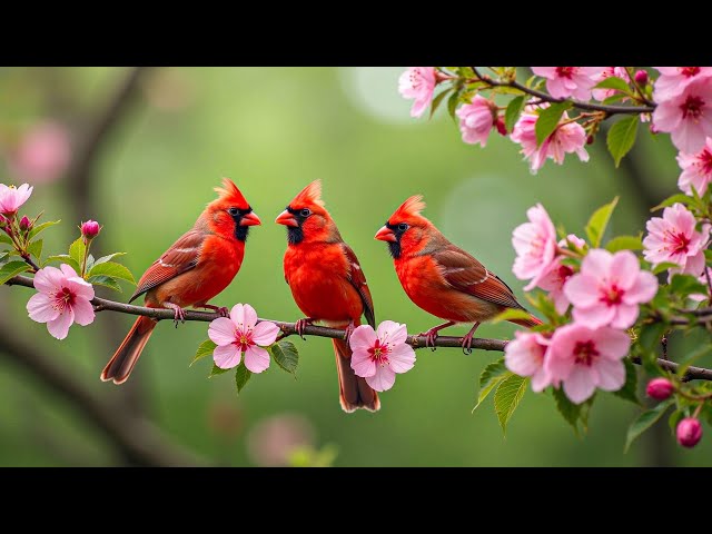 ВОССТАНОВЛЕНИЕ НЕРВНОЙ СИСТЕМЫ 🌿 Нежная музыка, успокаивает нервную систему и радует душу