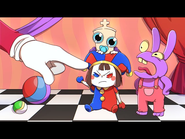 ANIMATION COMPLETE EDITION (The Amazing Digital Circus)