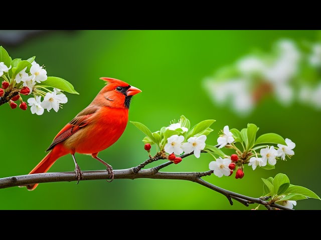 ВОССТАНОВЛЕНИЕ НЕРВНОЙ СИСТЕМЫ 🌿 Нежная музыка, успокаивает нервную систему и радует душу