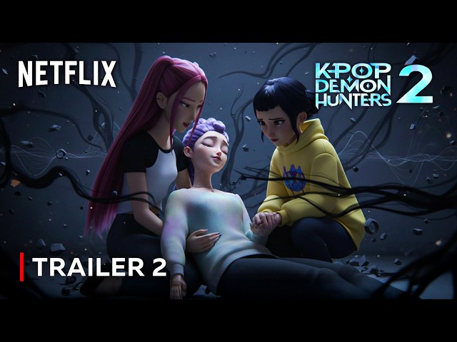 KPop Demon Hunters 2 | Trailer 2 | Netflix