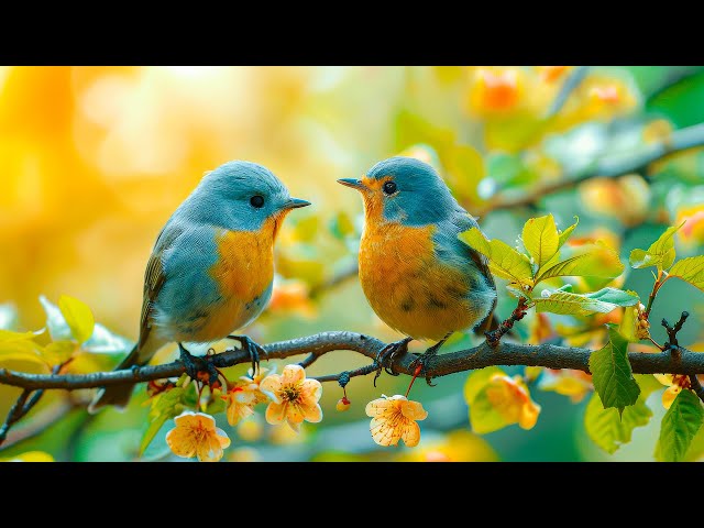 ВОССТАНОВЛЕНИЕ НЕРВНОЙ СИСТЕМЫ 🌿 Нежная музыка, успокаивает нервную систему и радует душу