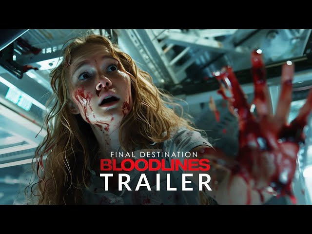 Final Destination: Bloodlines (2025) - First Trailer | Warner Bros.