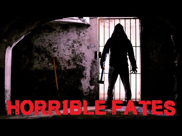 A Collection Of Horrible Fates #15